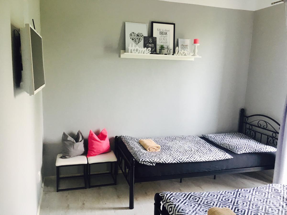 Mini Motel Budimir ภายนอก รูปภาพ